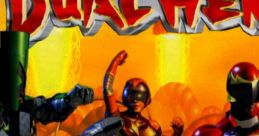 Dual Heroes - Video Game Video game from Dual Heroes for N64. Published by Electro Brain, Hudson Soft (1998). Uploaded by