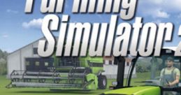 Farming Simulator 2012 3D Landwirtschaftssimulator 2012 3D - Video Game Video game from Farming Simulator 2012 3D