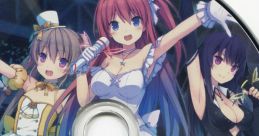 Four Rhythm For Dream SOLO VERSION Aokana - Four Rhythms Across the Blue 蒼の彼方のフォーリズム - Video Game Video game