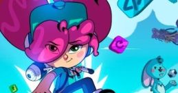 Glitch Hero グリッチヒーロー - Video Game Video game from Glitch Hero グリッチヒーロー for PS4, PS5, Switch, Windows, Xbox