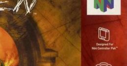 Hexen Hexen: Beyond Heretic - Video Game Video game from Hexen Hexen: Beyond Heretic for N64. Published by GameBank, GT