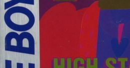 High Stakes Gambling - Video Game Video game from High Stakes Gambling for GB. Published by Electro Brain (1992).