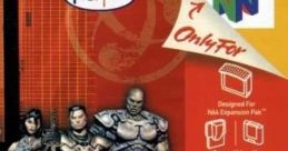 John Romero's Daikatana 大刀 ダイカタナ - Video Game Video game from John Romero's Daikatana 大刀 ダイカタナ for N64.