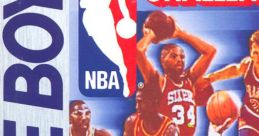 NBA All-Star Challenge - Video Game Video game from NBA All-Star Challenge for GB. Published by LJN (1991). Uploaded by