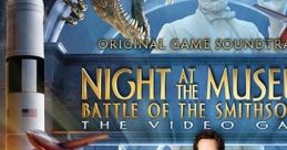 Night at the Museum: Battle of the Smithsonian - Video Game