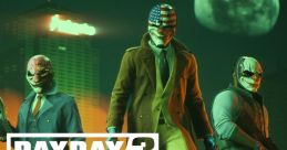 Payday 3 - Extended - Video Game Video game from Payday 3 - Extended for PS5, Windows, Xbox Series X/S. Published by