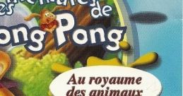 Pong Pong's Learning Adventure: Animals Пяточок и разные звери Le Avventure di Pongo #1 Le avventure di Pongo: Gli animali