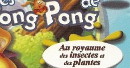 Pong Pong's Learning Adventure: Insects and Plants Пятачок в волшебном лесу Le Avventure di Pongo #2 Les Aventures de Pong