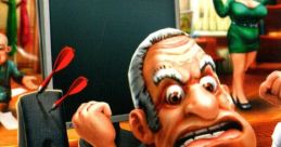 Pranksterz: Off Your Boss Как достать соседа 3: В офисе - Video Game Video game from Pranksterz: Off Your Boss Как