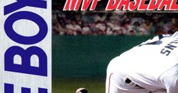 Roger Clemens' MVP Baseball - Video Game Video game from Roger Clemens' MVP Baseball for GB. Published by LJN (1992).