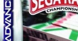 Sega Rally Championship セガラリー Sega Rally GBA Sega Rally - Video Game Video game from Sega Rally Championship