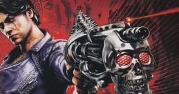 Shadows of the Damned シャドウ・オブ・ザ・ダムド - Video Game Video game from Shadows of the Damned