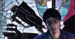 Shadows of the Damned: Hella Remastered シャドウ・オブ・ザ・ダムド: ヘラ・リマスタード - Video Game Video game from