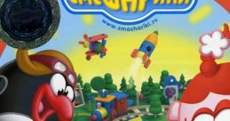 Smeshariki: Build Your Own Land! Смешарики. Собери страну смешариков! - Video Game Video game from Smeshariki: Build Your