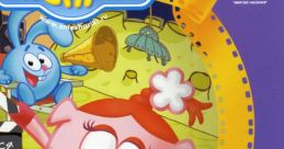 Smeshariki: Cartoon Studio Смешарики. Мультмастерская - Video Game Video game from Smeshariki: Cartoon Studio Смешарики.