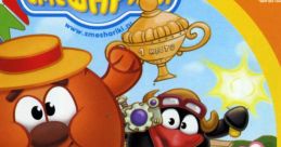 Smeshariki: Olympic Games Смешарики. Олимпиада со Смешариками - Video Game Video game from Smeshariki: Olympic Games