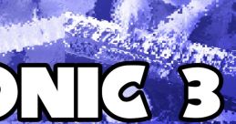 Sonic 3: reGENerated - Video Game Video game from Sonic 3: reGENerated for Genesis / Mega Drive. Published by