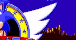 Sonic The Hedgehog Installs Comic Sans (SHC 2024) (Hack) - Video Game Video game from Sonic The Hedgehog Installs Comic