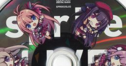 Sprite LIVE 2017 MEMORIAL VOCAL Aokana - Four Rhythms Across the Blue 蒼の彼方のフォーリズム - Video Game Video game from