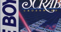 Super Scrabble - Video Game Video game from Super Scrabble for GB. Published by Milton Bradley (1991). Uploaded by