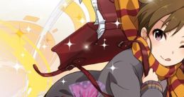 THE IDOLM@STER MASTER ARTIST 3 08 Futami Mami THE IDOLM@STER MASTER ARTIST 08 双海真美 - Video Game Video game from THE