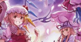 Touhou Kuenka -EVER- 東方空宴歌-EVER- Touhou Sky Arena - Video Game Video game from Touhou Kuenka -EVER- 東方空宴歌-EVER-