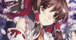 Touhou Kuenka sideA 東方空宴歌 sideA Touhou Sky Party Song Touhou Sky Arena - Video Game Video game from Touhou Kuenka