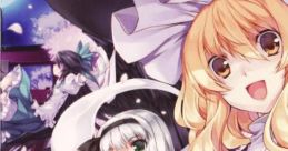 Touhou Kuenka sideB 東方空宴歌 sideB Touhou Sky Banquet Songs sideB Touhou Sky Arena - Video Game Video game from Touhou K