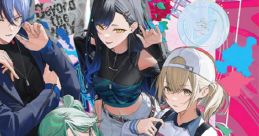 Vivid BADUAD 9th Single「Beyond the way／blender」 プロジェクトセカイ カラフルステージ！ feat.初音ミク Vivid BADUAD