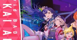 Vivid BADUAD SEKAI ALBUM Vol.1 プロジェクトセカイ カラフルステージ！ feat.初音ミク Vivid BADUAD SEKAI ALBUM Vol.1 Project
