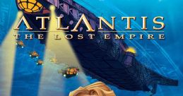 Atlantis: The Lost Empire