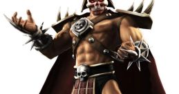 Shao Kahn Mk3