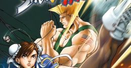 Street Fighter 3 Announcer Street Fighter 3 Third Strike Announcer