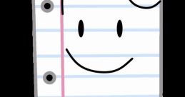 Paper (Inanimate Insanity) Type your text and hear it in the voice of Paper (Inanimate Insanity).
