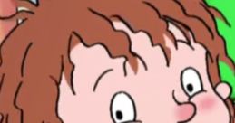 Horrid Henry giving a thumbs up, showcasing his mischievous personality and charm in a colorful setting. Perfect for fans!