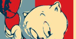 Porky Pig - That's All Folks. That's all folks!