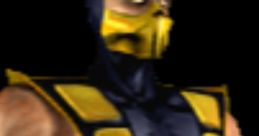 Mortal Kombat Scorpion (Legacy)