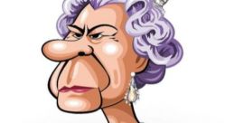 The Queen Of England
