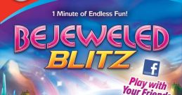 Bejeweled Blitz - Video Game
