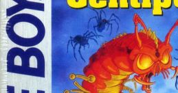 Centipede (1992) - Video Game Video game from Centipede (1992) for GB. Published by Accolade (1992). Uploaded by