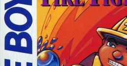 Fire Fighter - Video Game Video game from Fire Fighter for GB. Published by Mindscape (1992). Uploaded by TJtheWizard2002.