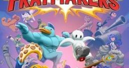 Fraymakers - Video Game Video game from Fraymakers for Windows. Published by McLeodGaming, Team Fray (2023). Uploaded by