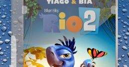 Pepillo-Nigel (Rio 2) (Pelicula Rio 2) (Español Latino)