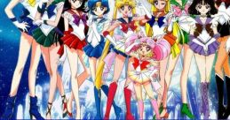 Sailor Moon Type your text and hear it in the voice of Sailor Moon .