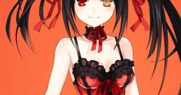 Kurumi Tokisaki Type your text and hear it in the voice of Kurumi Tokisaki .