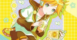 Kagamine Len (Virtual Singer) Type your text and hear it in the voice of Kagamine Len (Virtual Singer) .