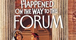 A Funny Thing Happened on the Way to the Forum