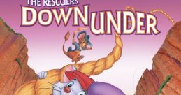 The Rescuers Down Under