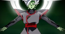 Fused Zamasu