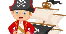 Viajes del Pirata El pirata de gira artística